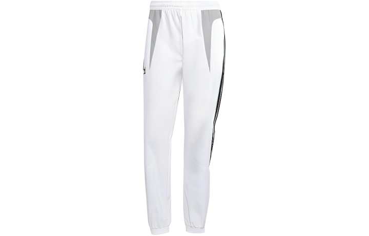 Adidas Adidas TRACK TRACKSUIT BOTTOMS Casual Pants Men's White