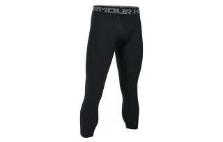 Under Armour Sports Pants Men's Black Moderate