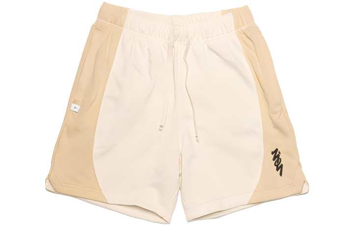 Jordan Jordan AIR JORDAN X ZION Casual Shorts Men's Yellow