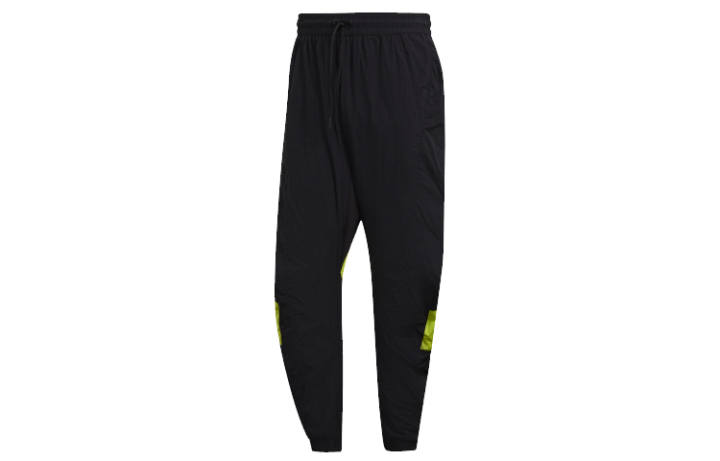 Adidas Adidas Sports Pants Men's Black Moderate