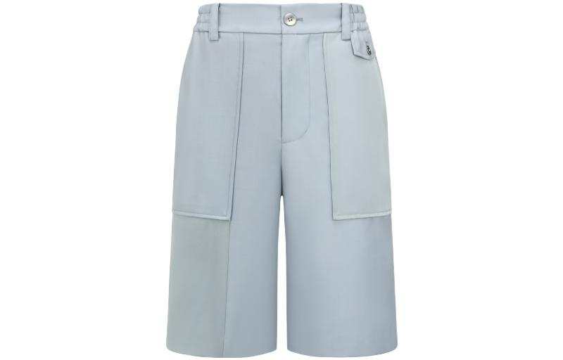 Feng Chen Wang Feng Chen Wang above knee bermuda shorts