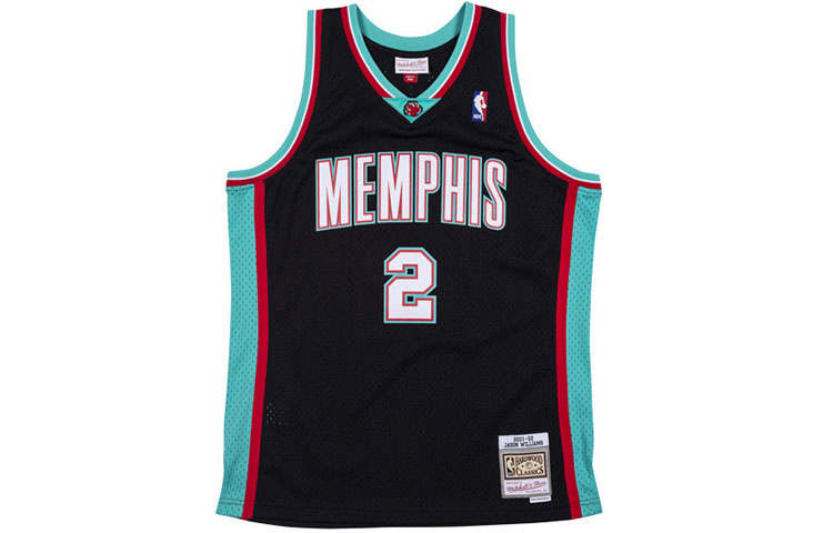 Mitchell Ness Mitchell Ness logo-print vest