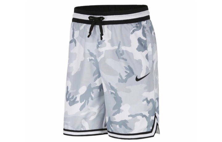 Nike Nike Basketball Shorts Men's Blue With White Lettering Moderate