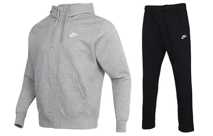 Nike Nike Casual Sportswear Men's Hooded Moderate