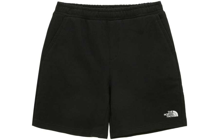 THE NORTH FACE Casual Shorts Men's Obsidian Black