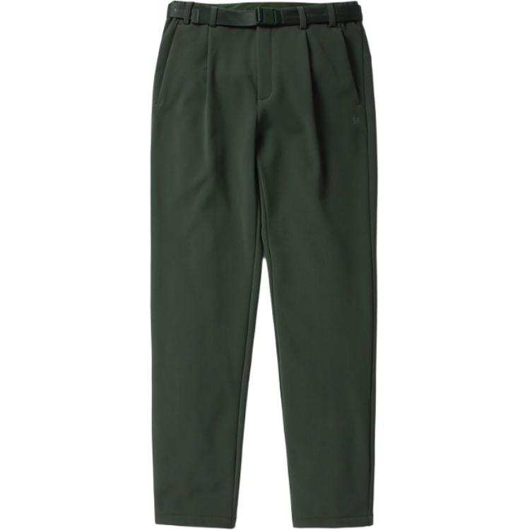 KOLON SPORT Casual Pants Men's Thickened And Fleece Lined Other