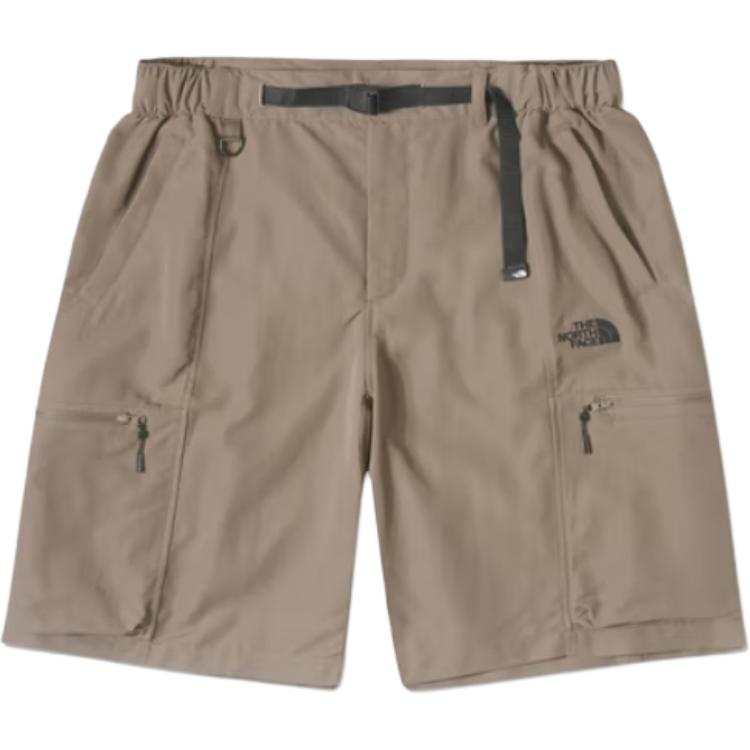 THE NORTH FACE Cargo Shorts Unisex Khaki