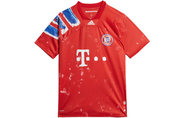 Adidas Adidas Bayern Munich Black Soccer Jersey Fan Edition Men's