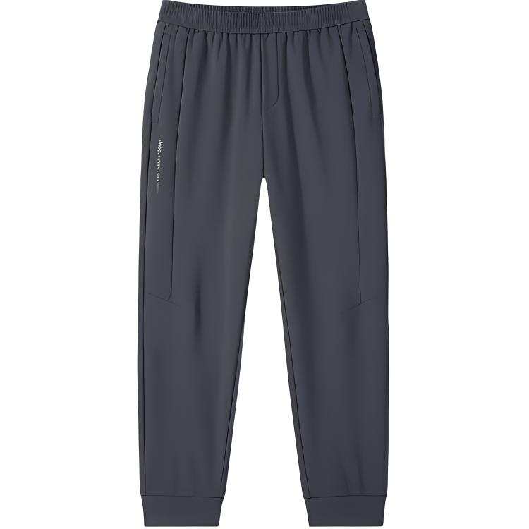 Jeep Jeep Casual Pants Unisex Time Gray