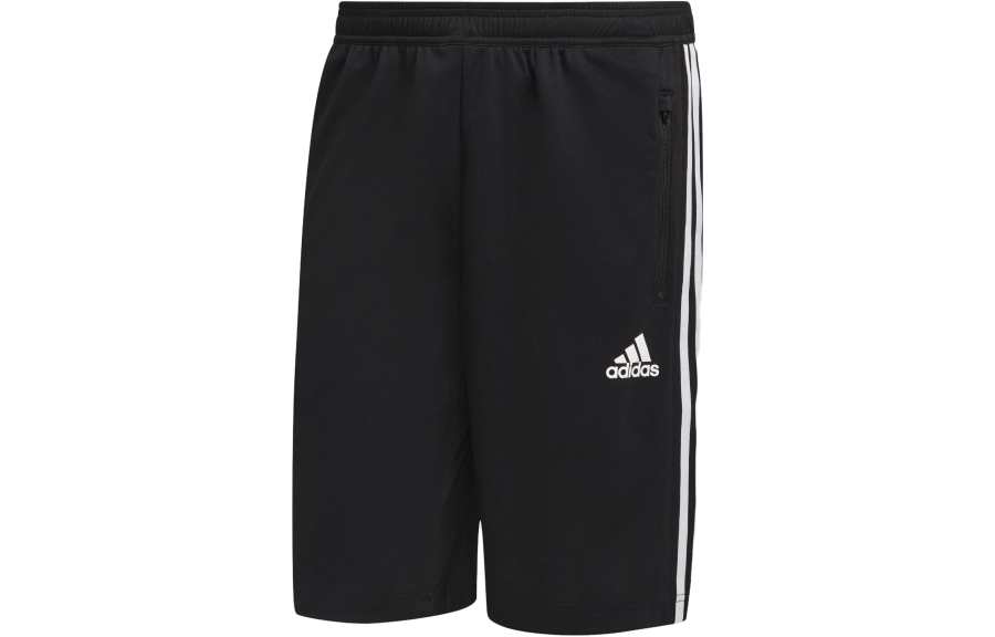 Adidas Adidas Free Shipping With AdiClub Adidas Designed To Move 3 Stripes Primeblue Shorts