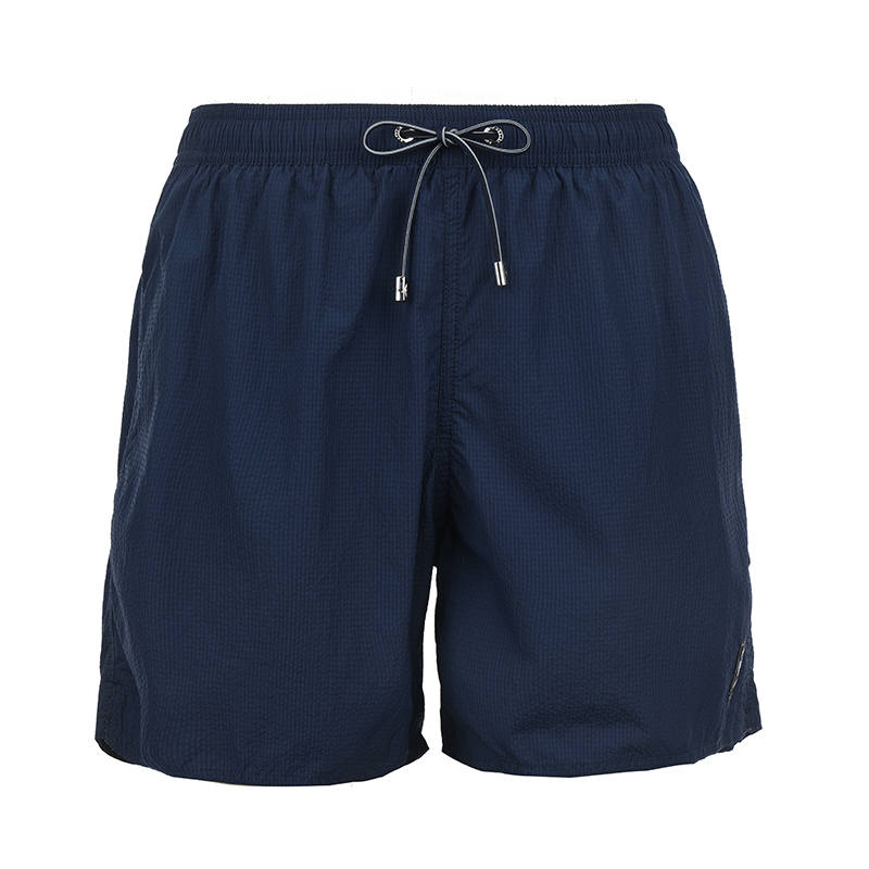 EMPORIO ARMANI SS24 Casual Shorts Men's Dark Blue