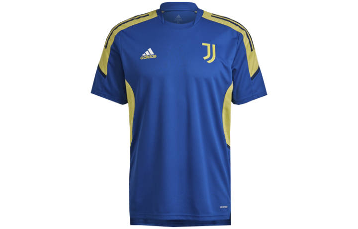 Adidas Adidas Juventus Soccer Jersey Fan Edition Men's Blue