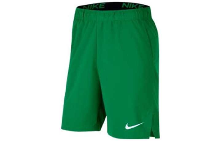 Nike Nike Casual Shorts Men's Apple Green Moderate