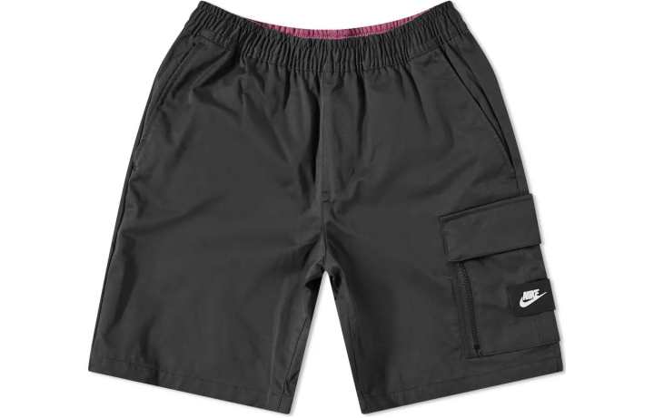 Nike Nike Casual Shorts Men's Black Moderate