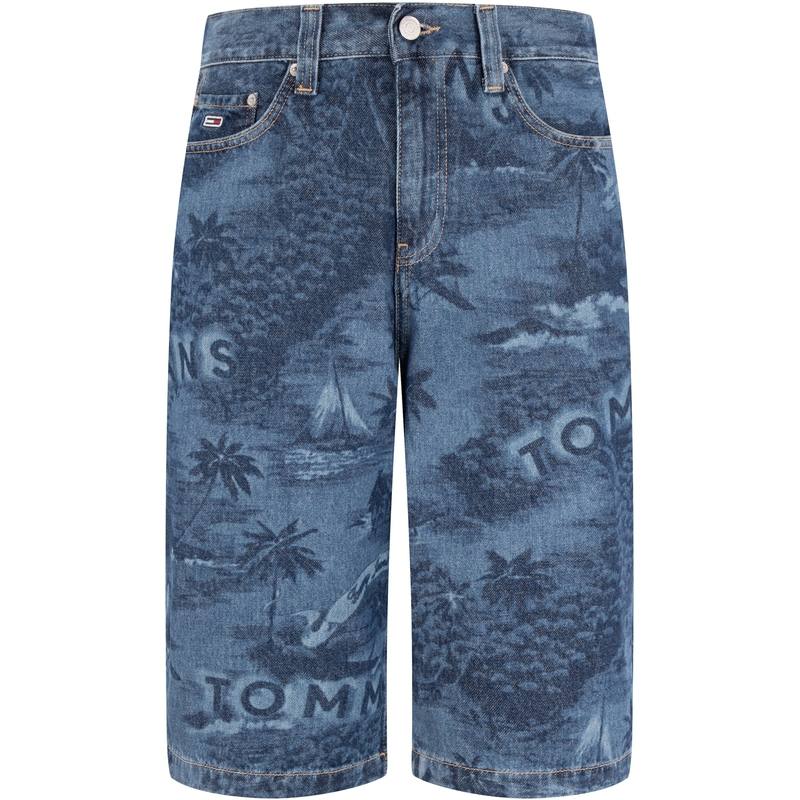 Tommy Hilfiger Denim Shorts Men's