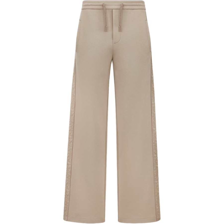 DIOR DIOR SS25 Casual Pants Men's Beige