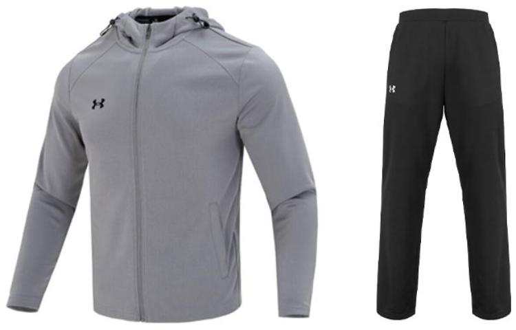 Under Armour Casual Sportswear Men's Hooded Moderate