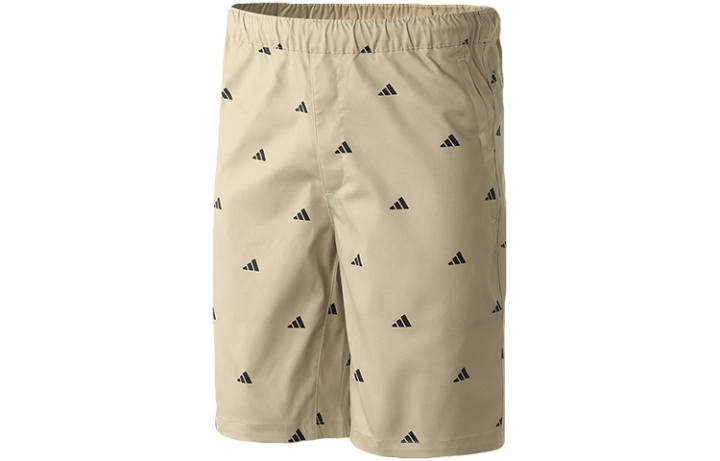Adidas Adidas M Short Gen Aop Sports Shorts Men's Brown