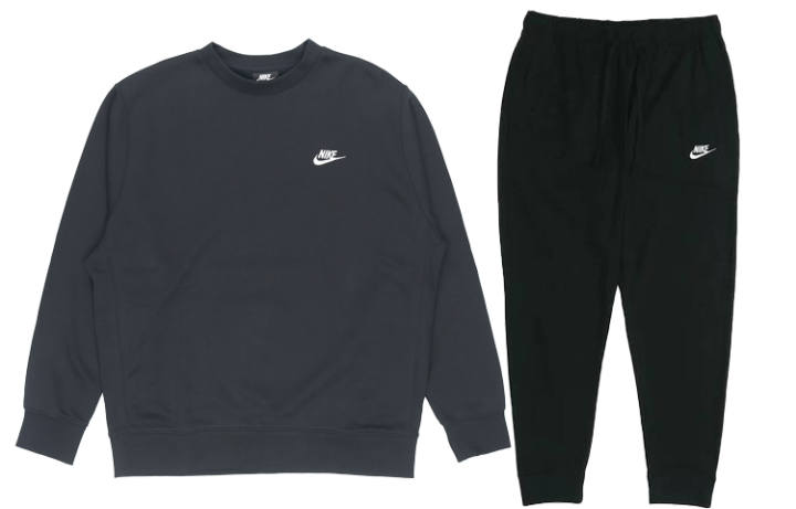 Nike Nike Casual Sportswear Men's Crew Neck Moderate