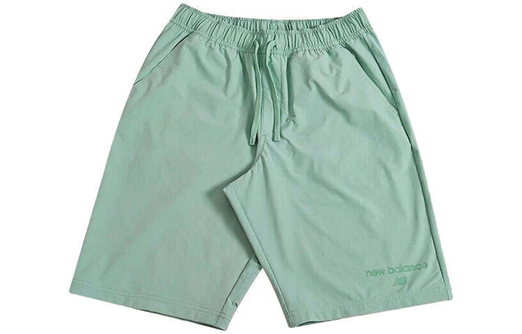New Balance New Balance Casual Shorts Unisex Green