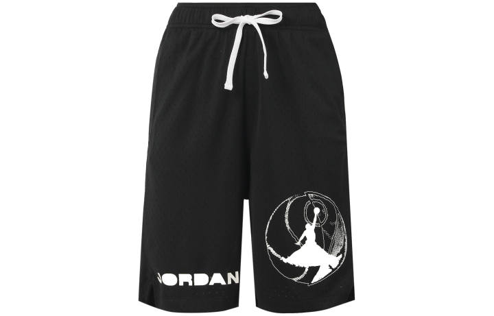 Jordan Jordan Dri FIT Casual Shorts Men's Black