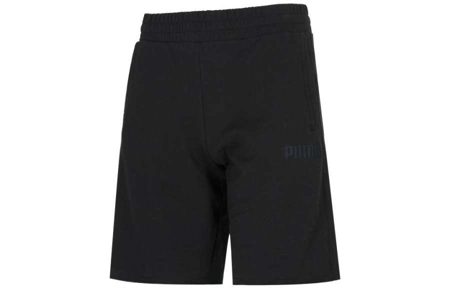 PUMA X L.O.L. SURPRISE Casual Shorts Men's Black