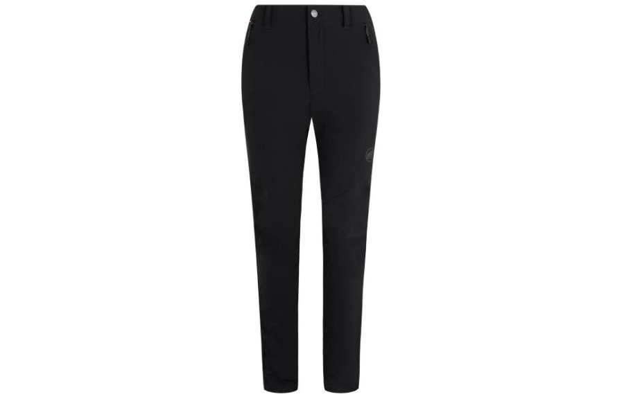 MAMMUT Hiking Casual Pants Men's Black