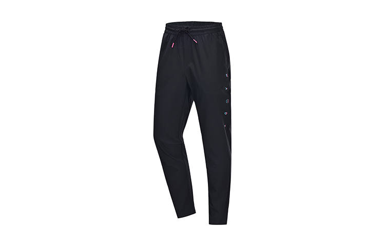 Li-Ning Li Ning Sports Pants Men's Black Moderate