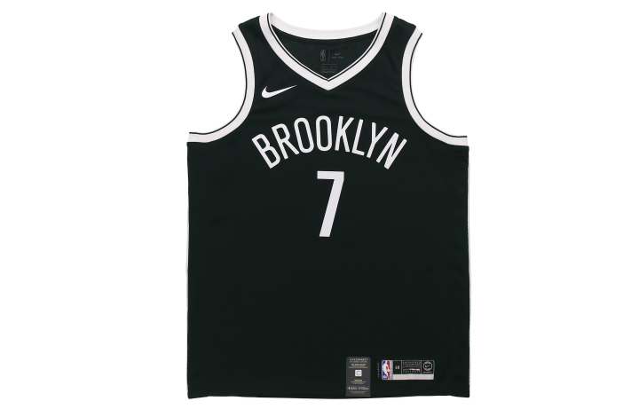 Nike Nike Basketball Jersey Men's Black