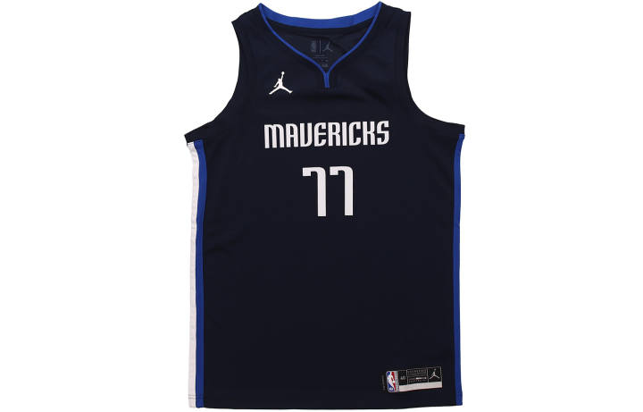Jordan Nike Nba Luka Dončić Mavericks Statement Swingman Jersey