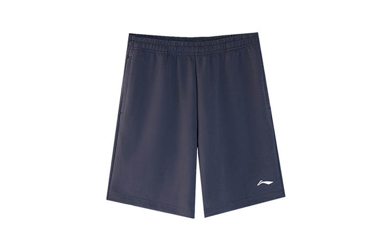Li-Ning Li Ning Casual Shorts Men's Dark Gray