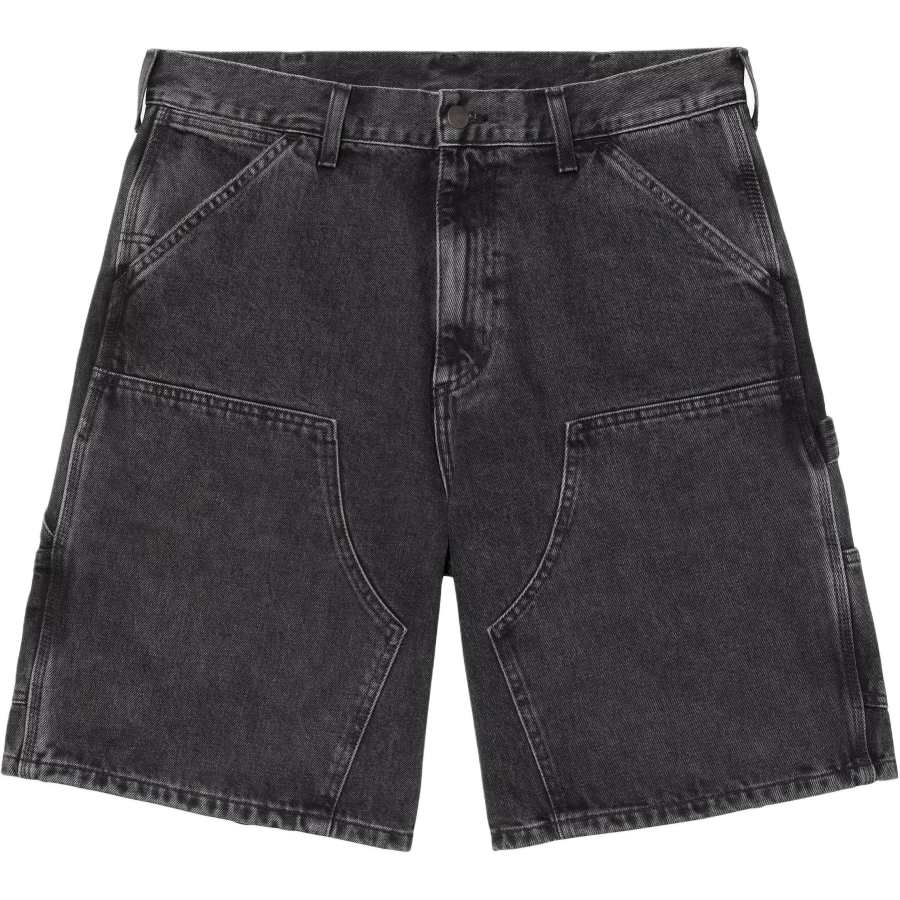 Carhartt WIP Double Knee Short Denim Shorts Men's