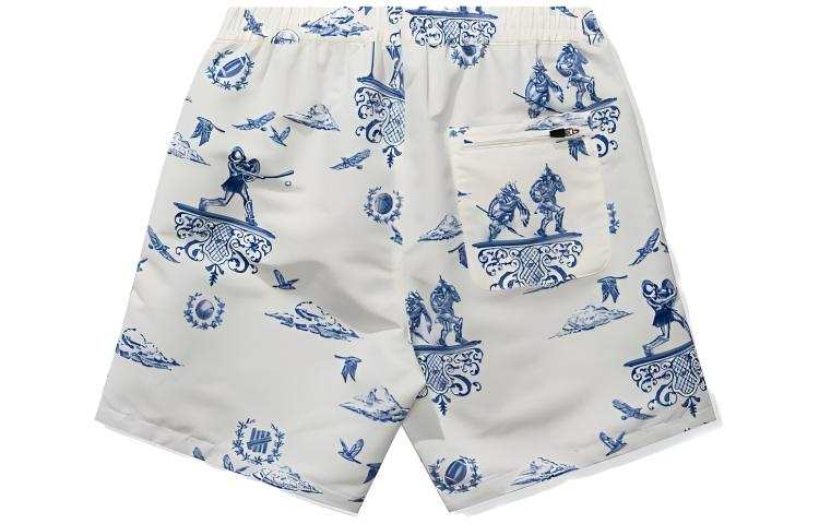 UNDEFEATED UNDEFEATED SS23 Casual Shorts Men's Moderate