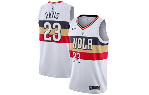 Nike Nike NBA Basketball Jerseys Men's Moderate Other