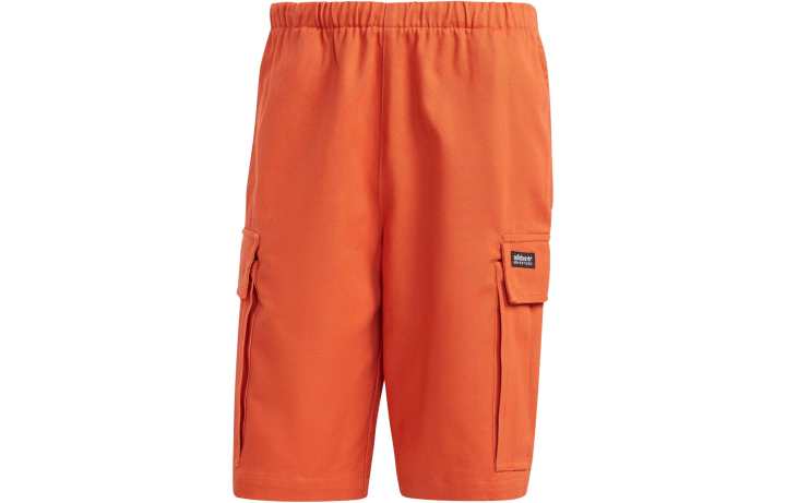 Adidas Adidas Casual Shorts Men's Orange Moderate