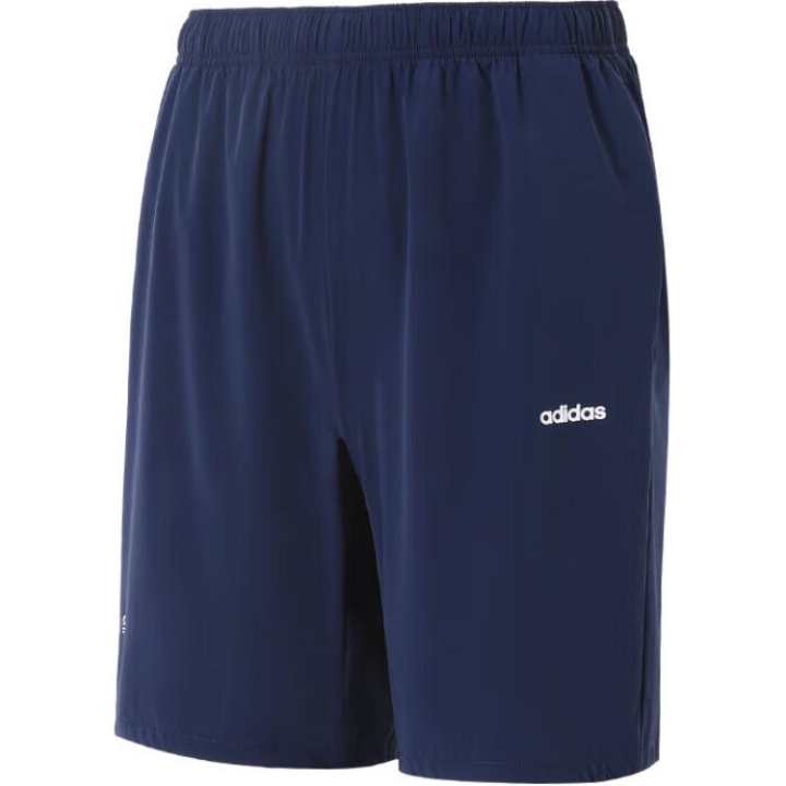 Adidas Adidas Casual Shorts Men's Navy Blue