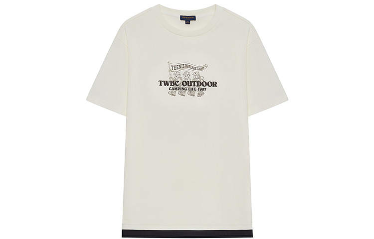 Teenie Weenie Men T Shirt Unisex