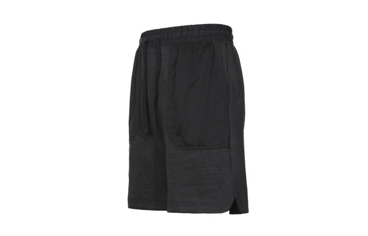Nike Nike Therma Flex Exploration Basketball Shorts Men's Black