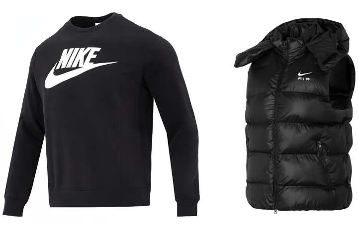 Nike Nike Casual Sportswear Men's Black