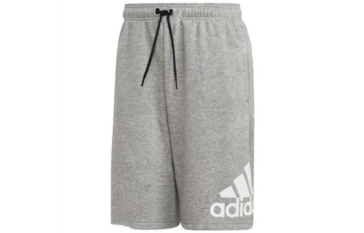Adidas Adidas Sports Shorts Men's Gray Moderate