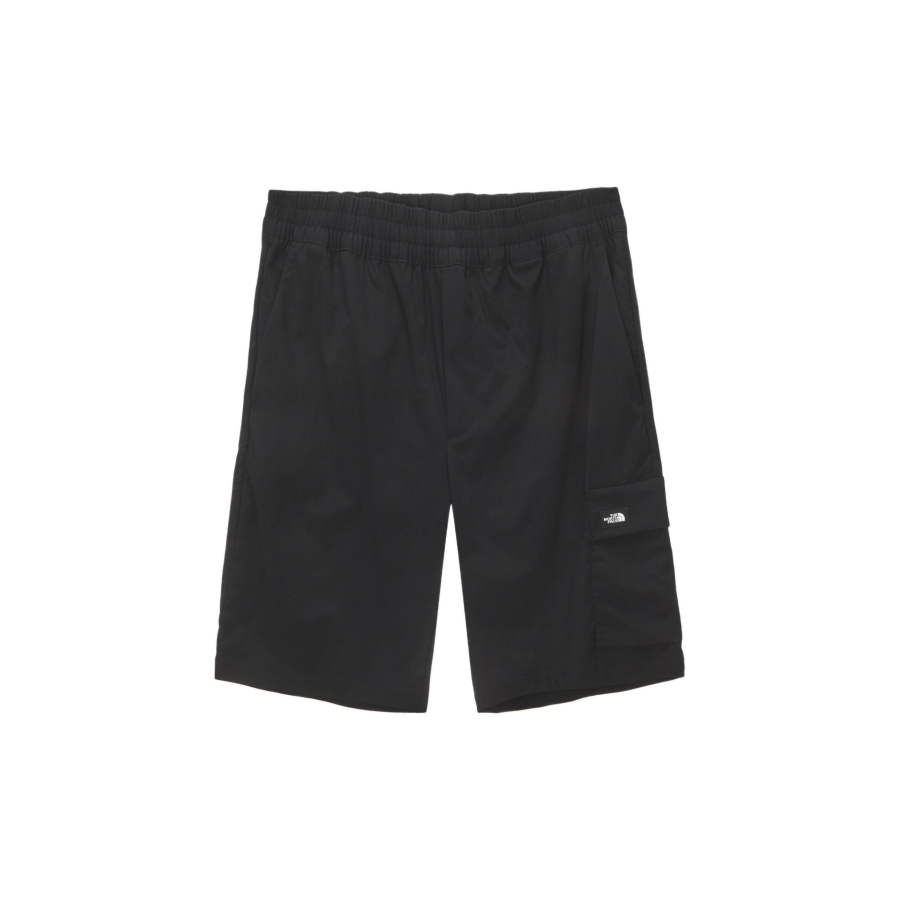 THE NORTH FACE Casual Shorts Men's Black Moderate