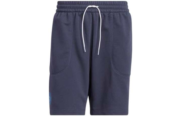 Adidas Adidas Casual Shorts Men's Blue