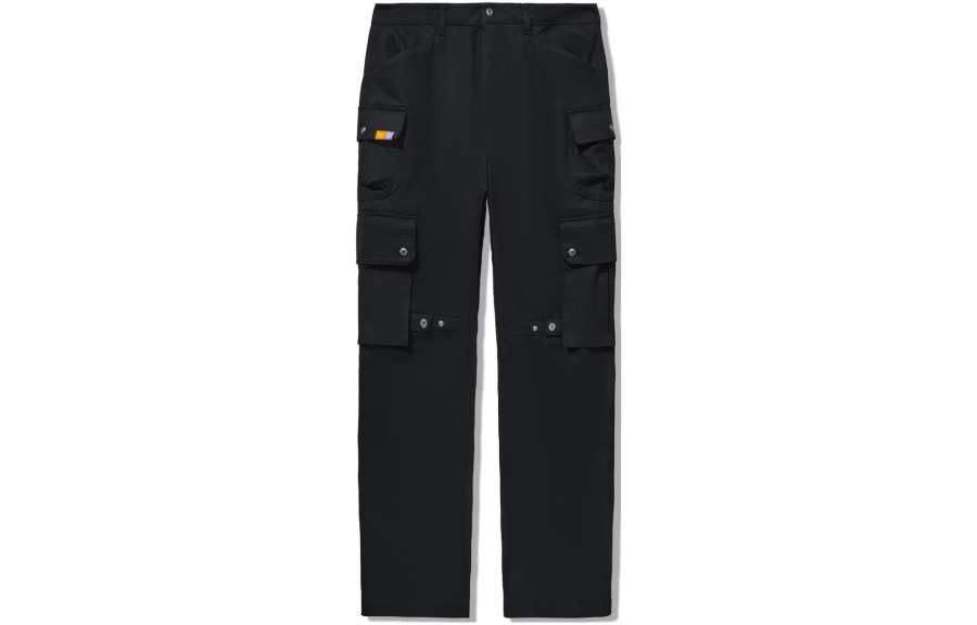 Li-Ning Li Ning x Steven Harrington Collaboration Casual Pants Men's Black