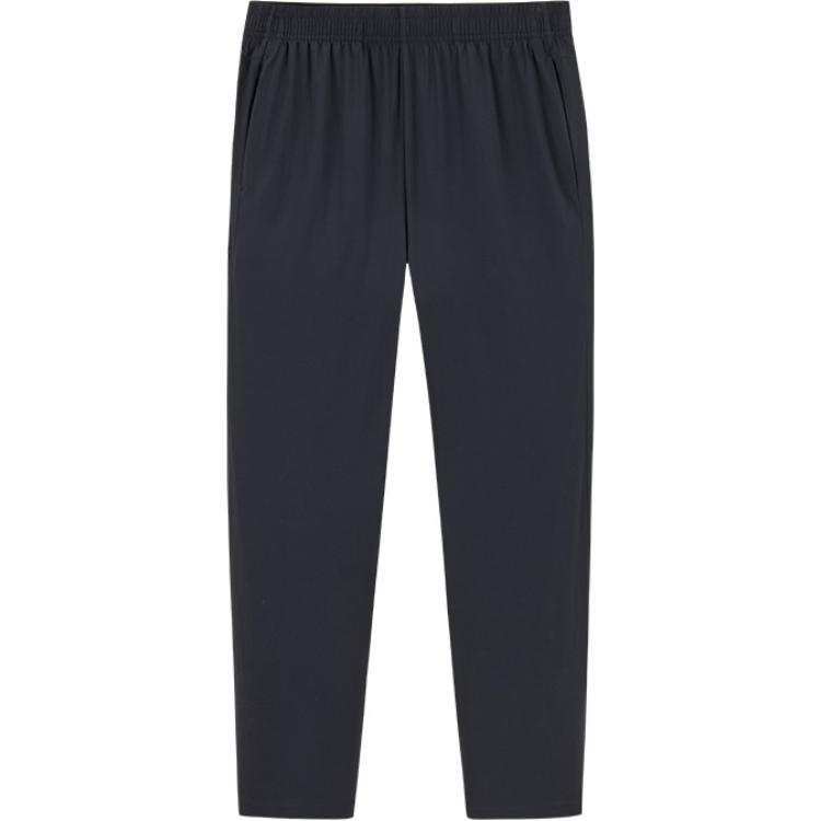 ANTA Anta Running Collection Casual Pants Men's Basic Black