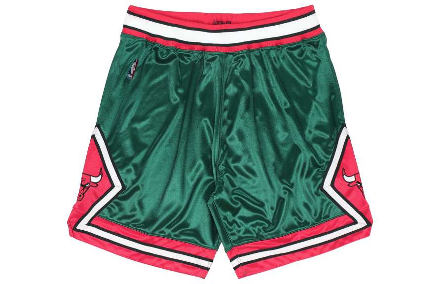 Mitchell Ness Mitchell Ness Basketball Shorts Men's Green