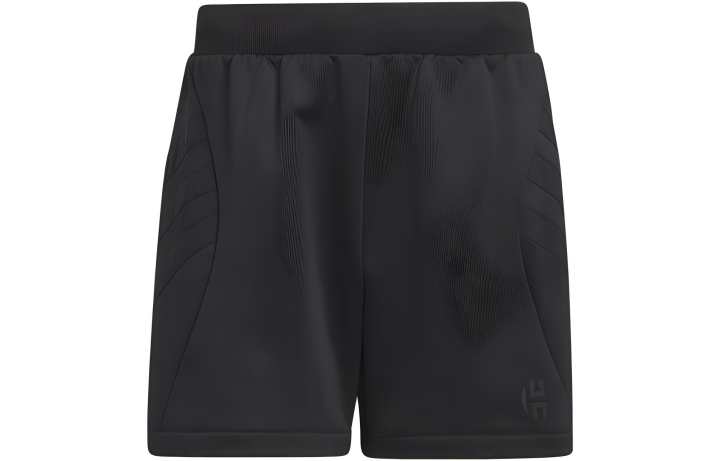 Adidas Adidas Casual Shorts Men's Black Moderate