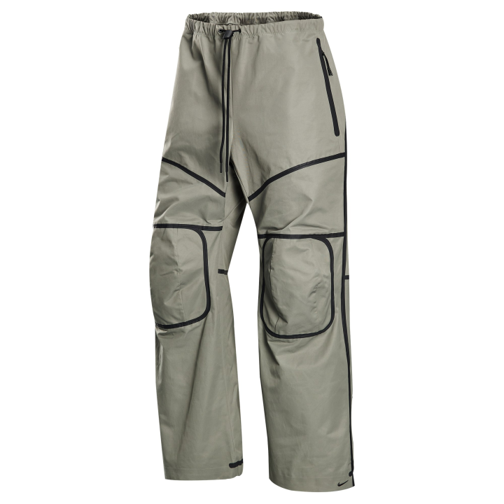 Nike Nike Casual Pants Men's Light Green Gray/Black