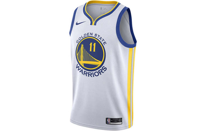 Nike Nike Nba Gs Warriors Klay Thompson Association sleeveless vest