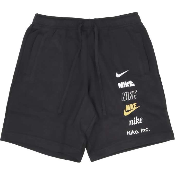 Nike Nike Club Casual Shorts Men's Black Moderate