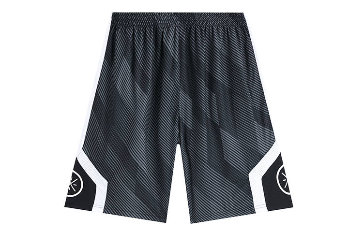 Li-Ning Li Ning Casual Shorts Men's Black